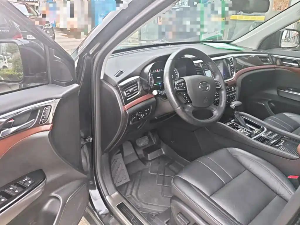 GAC Motor Trumpchi GS8