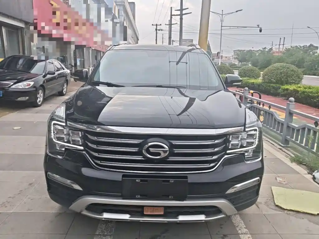GAC Motor Trumpchi GS8