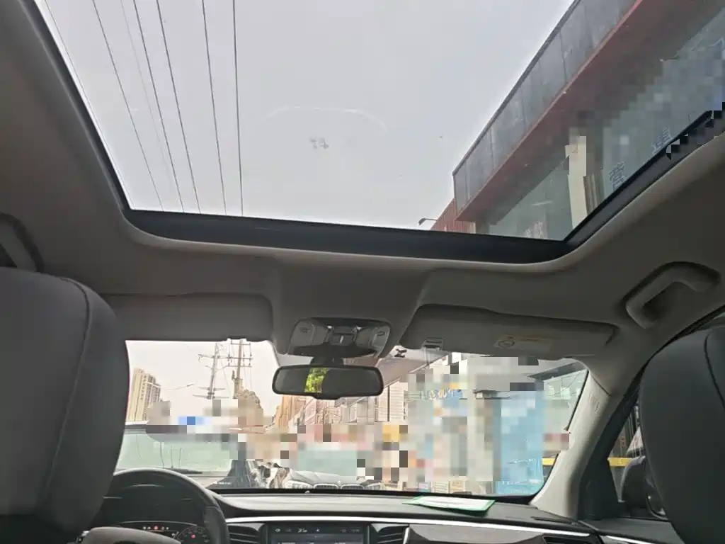 GAC Motor Trumpchi GS8
