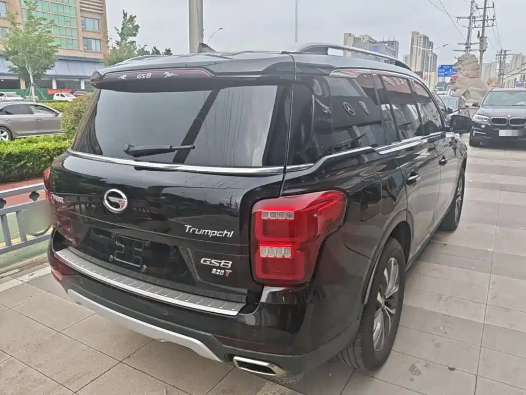 GAC Motor Trumpchi GS8