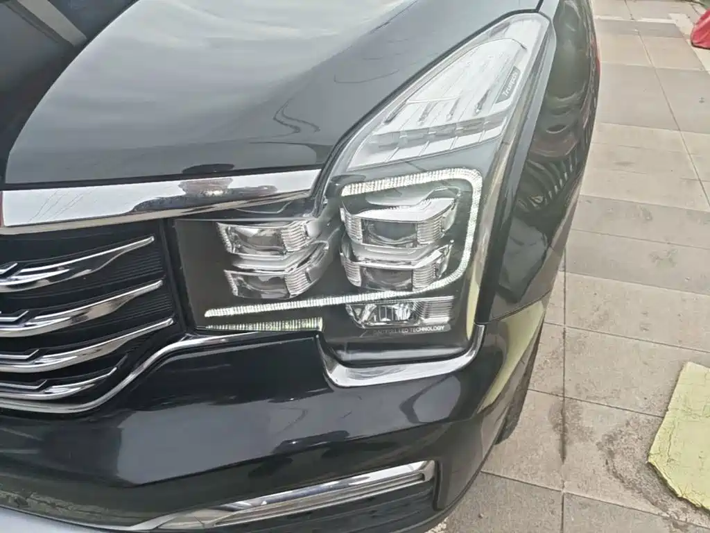 GAC Motor Trumpchi GS8