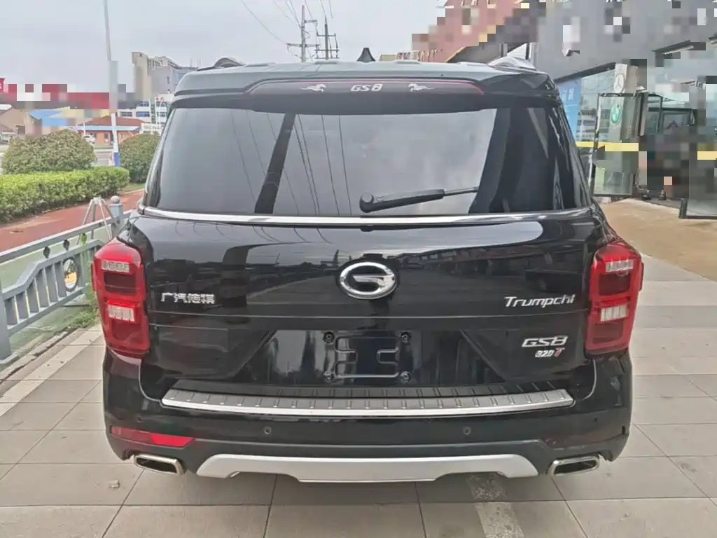 GAC Motor Trumpchi GS8