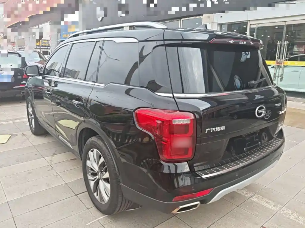 GAC Motor Trumpchi GS8