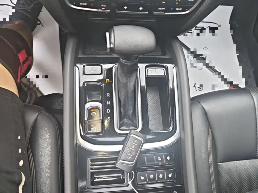 GAC Motor Trumpchi GS8