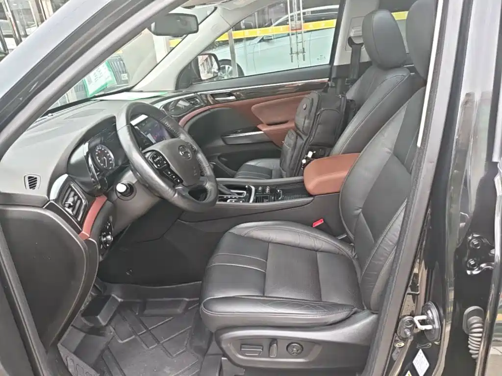 GAC Motor Trumpchi GS8