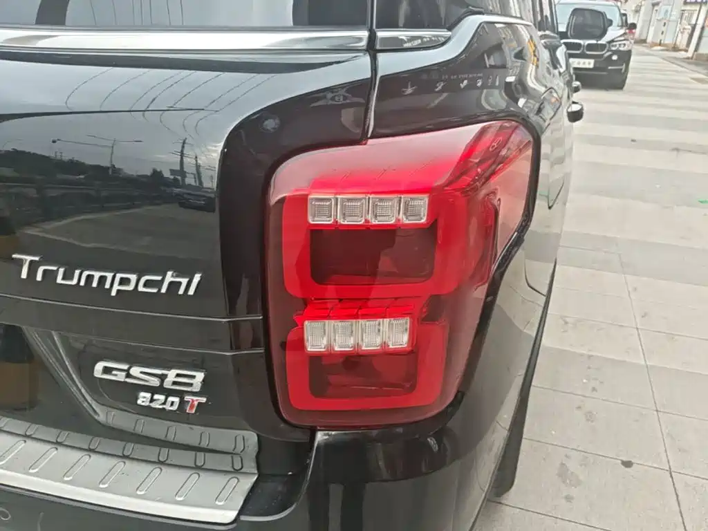 GAC Motor Trumpchi GS8
