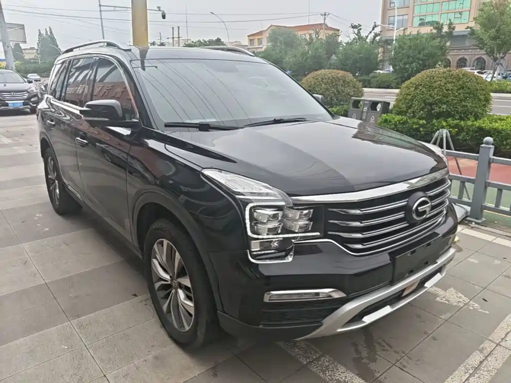 GAC Motor Trumpchi GS8
