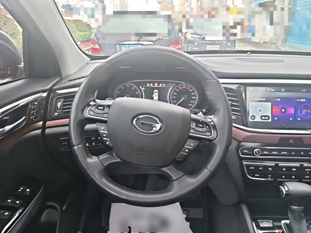 GAC Motor Trumpchi GS8