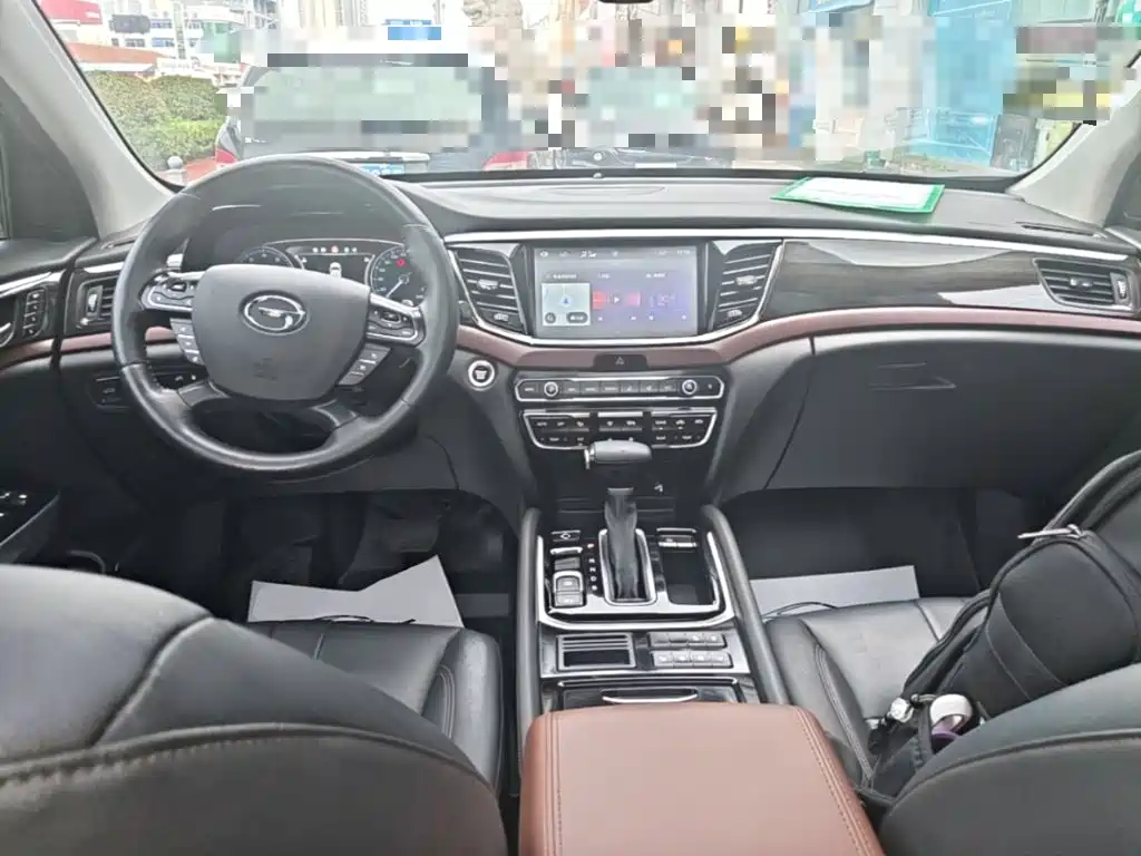 GAC Motor Trumpchi GS8