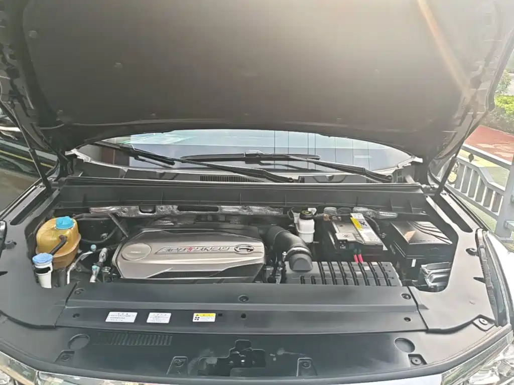 GAC Motor Trumpchi GS8