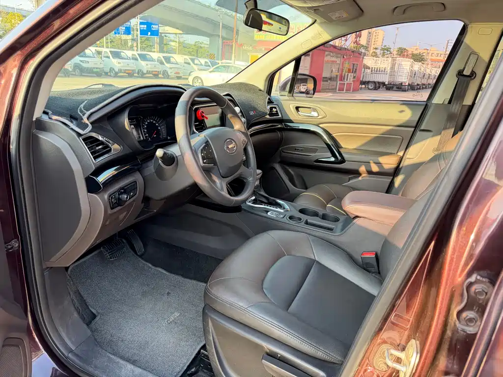GAC Motor Trumpchi GS4