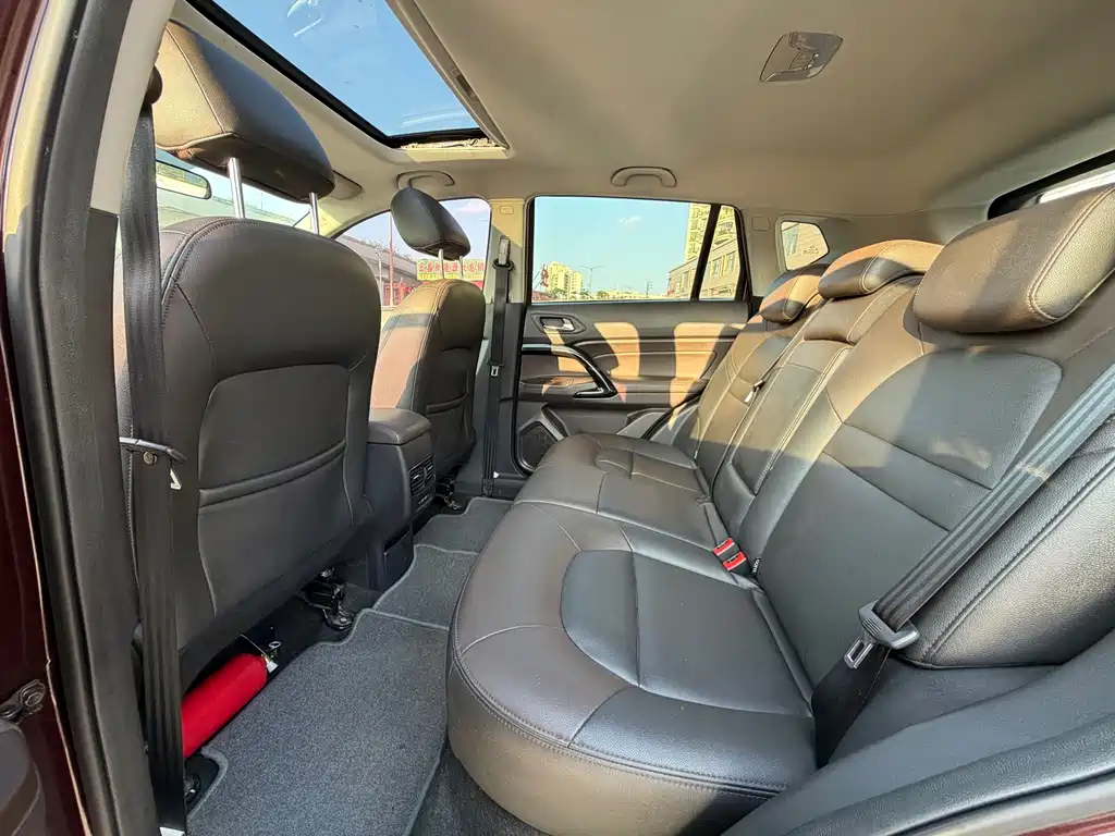 GAC Motor Trumpchi GS4