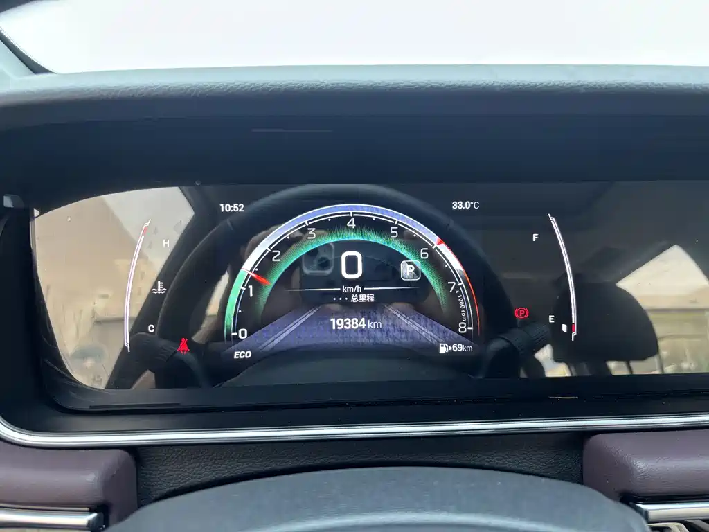 GAC Motor Trumpchi M6