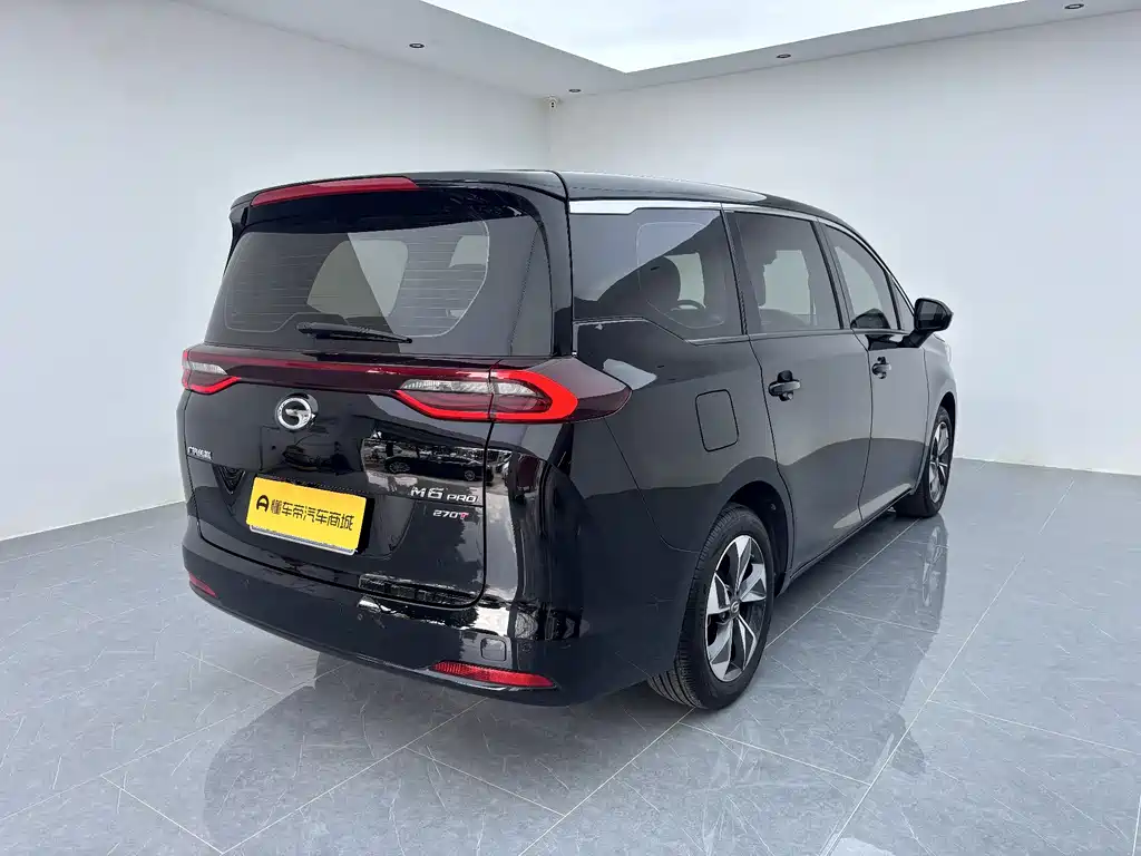 GAC Motor Trumpchi M6