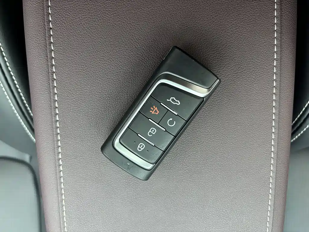 GAC Motor Trumpchi M6