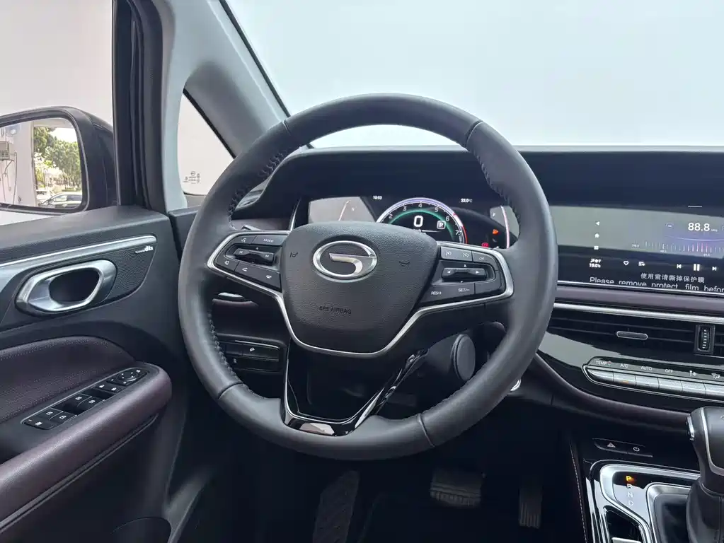 GAC Motor Trumpchi M6