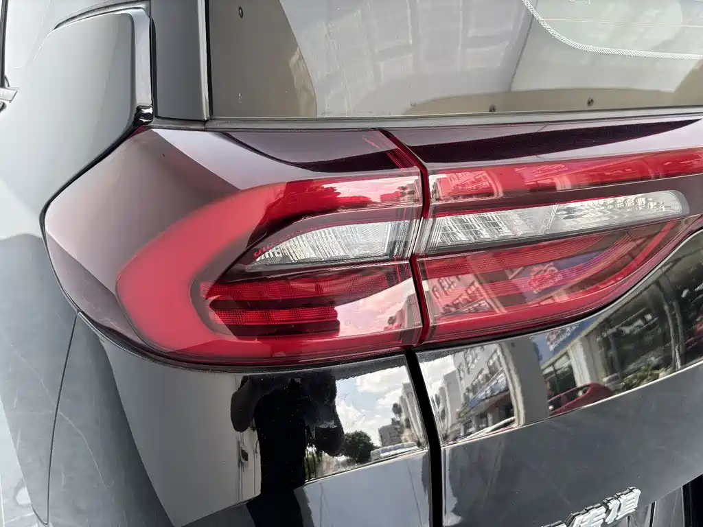 GAC Motor Trumpchi M6