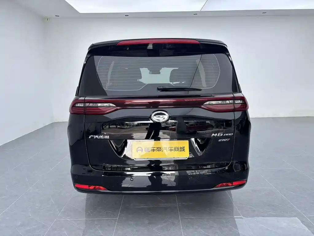 GAC Motor Trumpchi M6