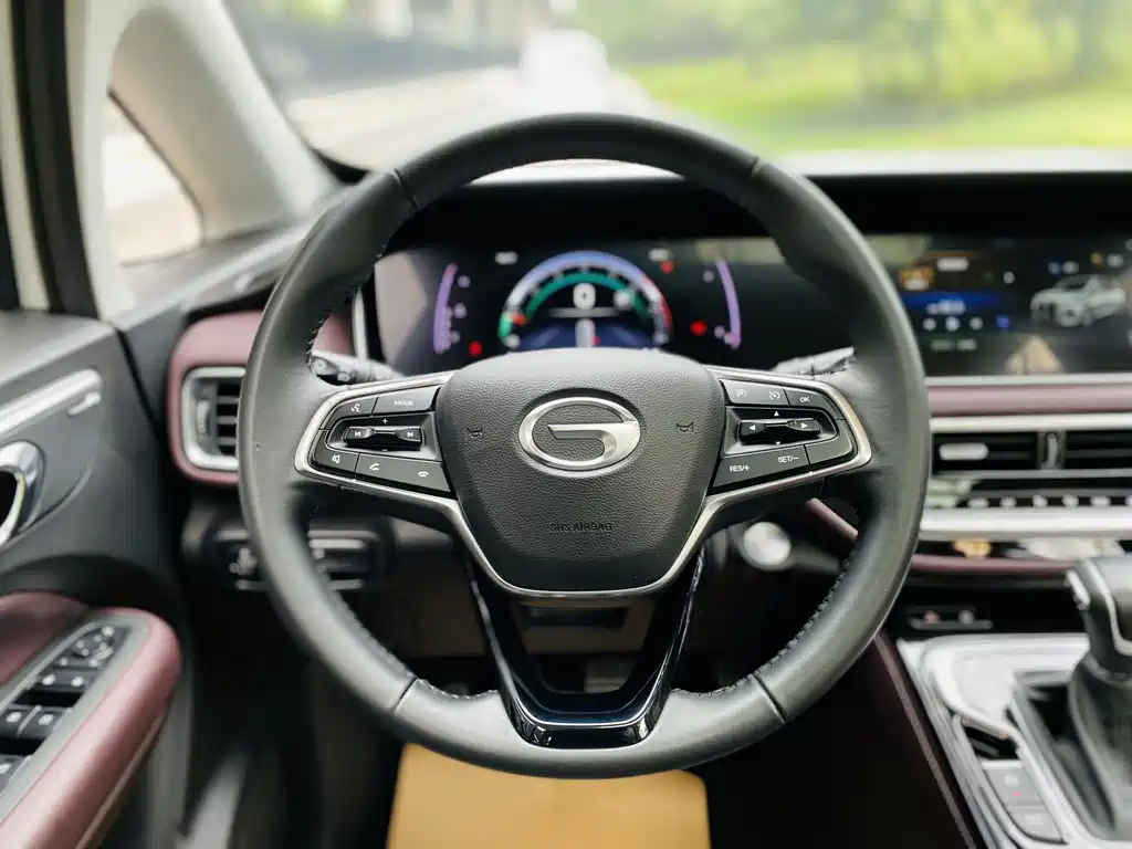 GAC Motor Trumpchi M6