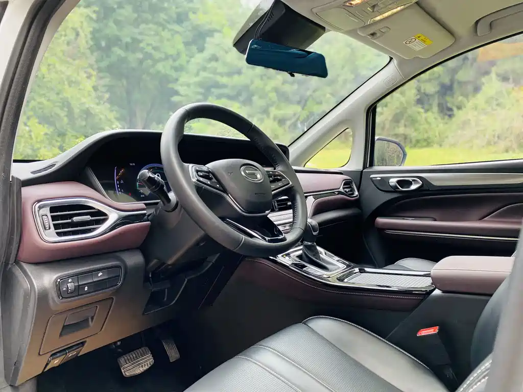 GAC Motor Trumpchi M6