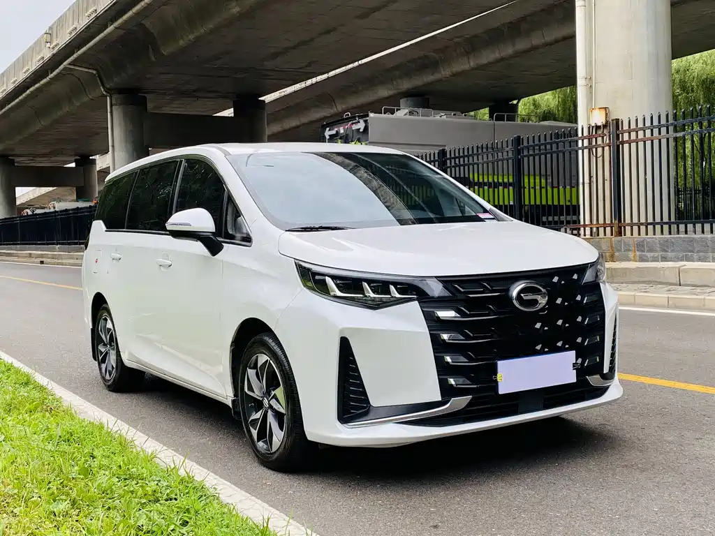 GAC Motor Trumpchi M6