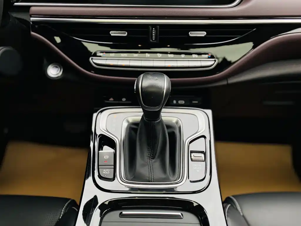 GAC Motor Trumpchi M6