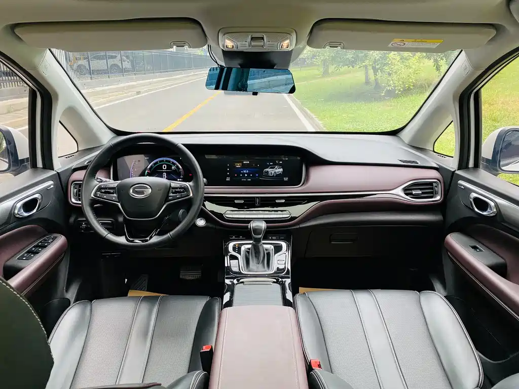 GAC Motor Trumpchi M6