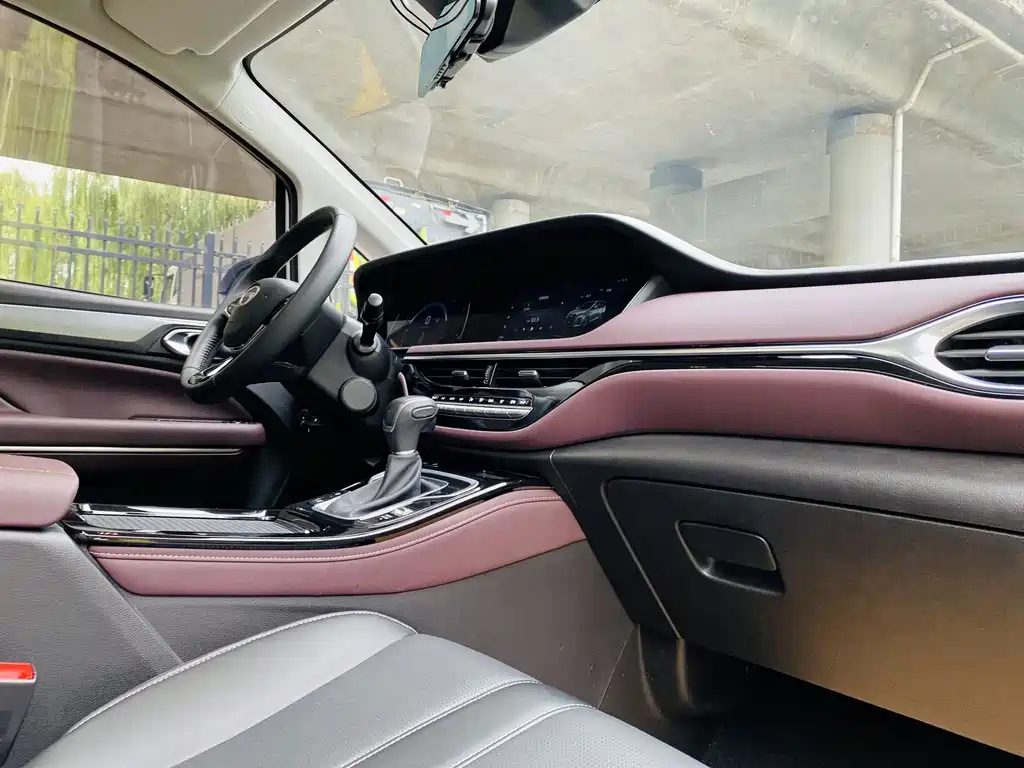 GAC Motor Trumpchi M6