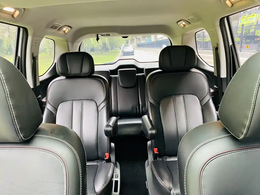 GAC Motor Trumpchi M6