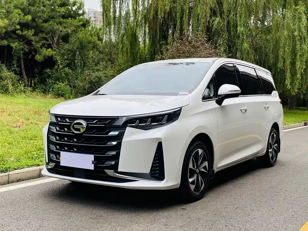 GAC Motor Trumpchi M6