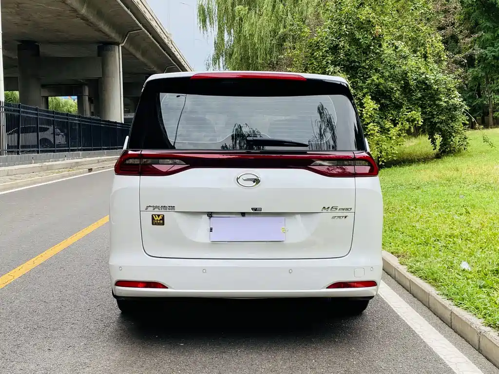 GAC Motor Trumpchi M6