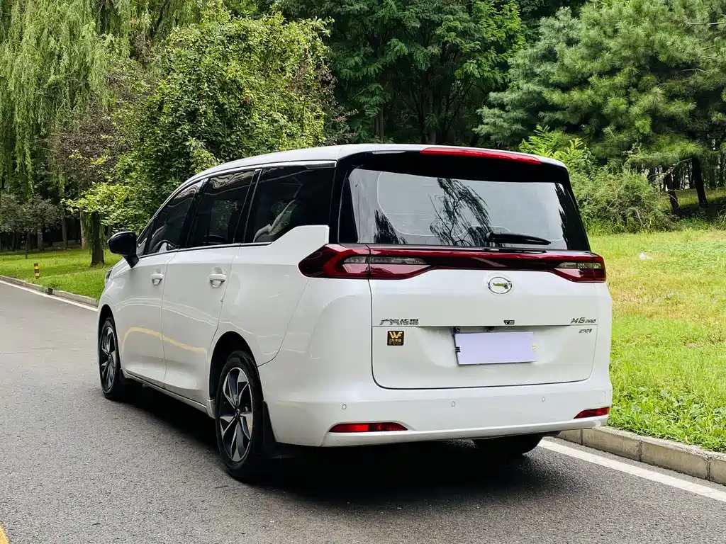 GAC Motor Trumpchi M6
