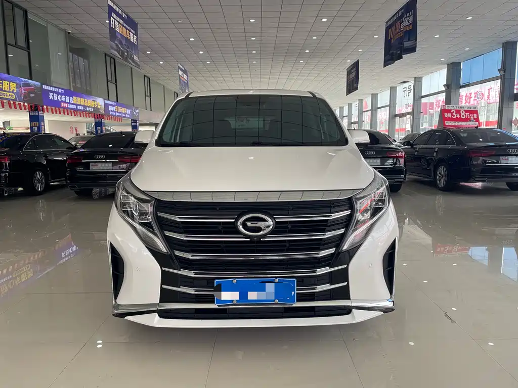 GAC Motor Trumpchi M8