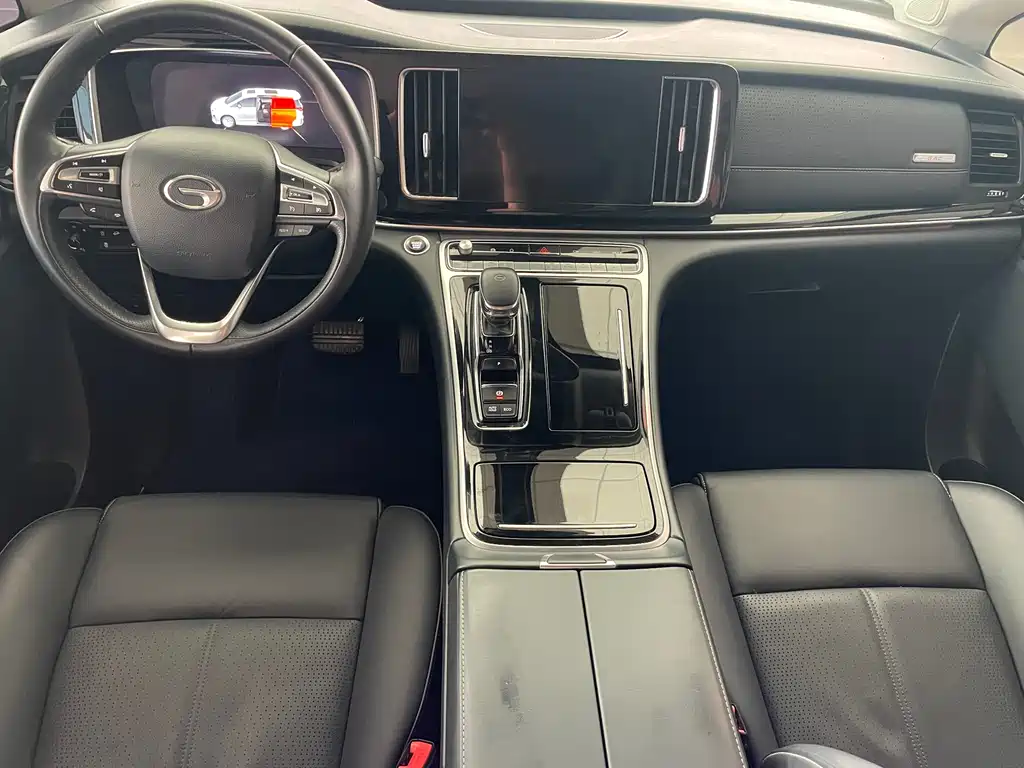 GAC Motor Trumpchi M8