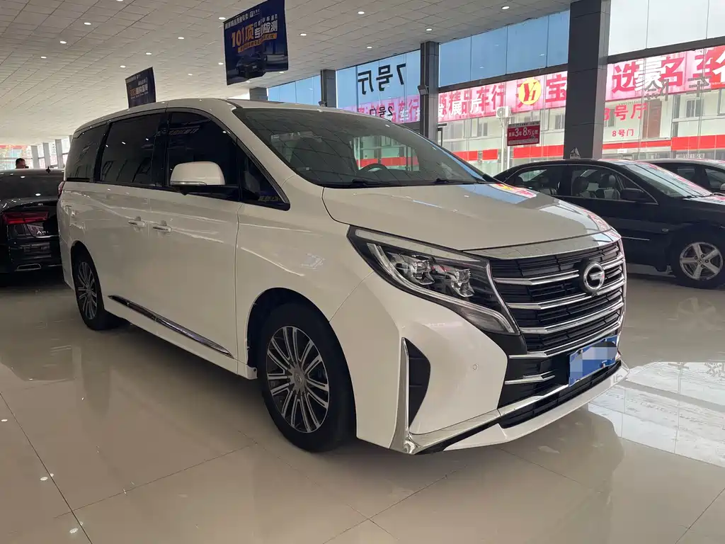 GAC Motor Trumpchi M8
