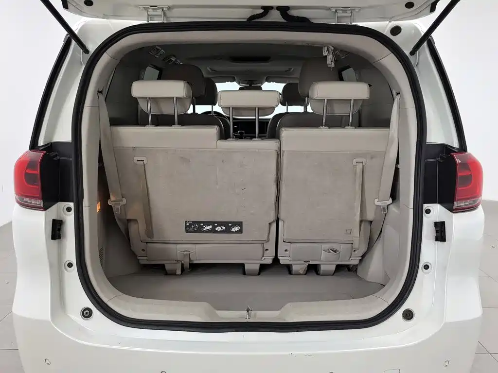 GAC Motor Trumpchi M8