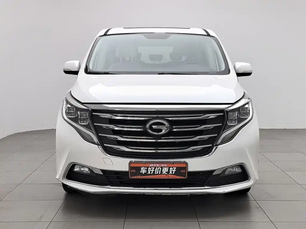 GAC Motor Trumpchi M8