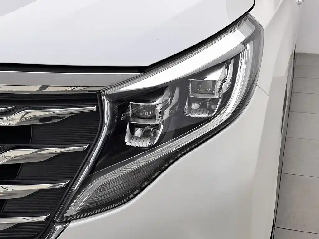 GAC Motor Trumpchi M8