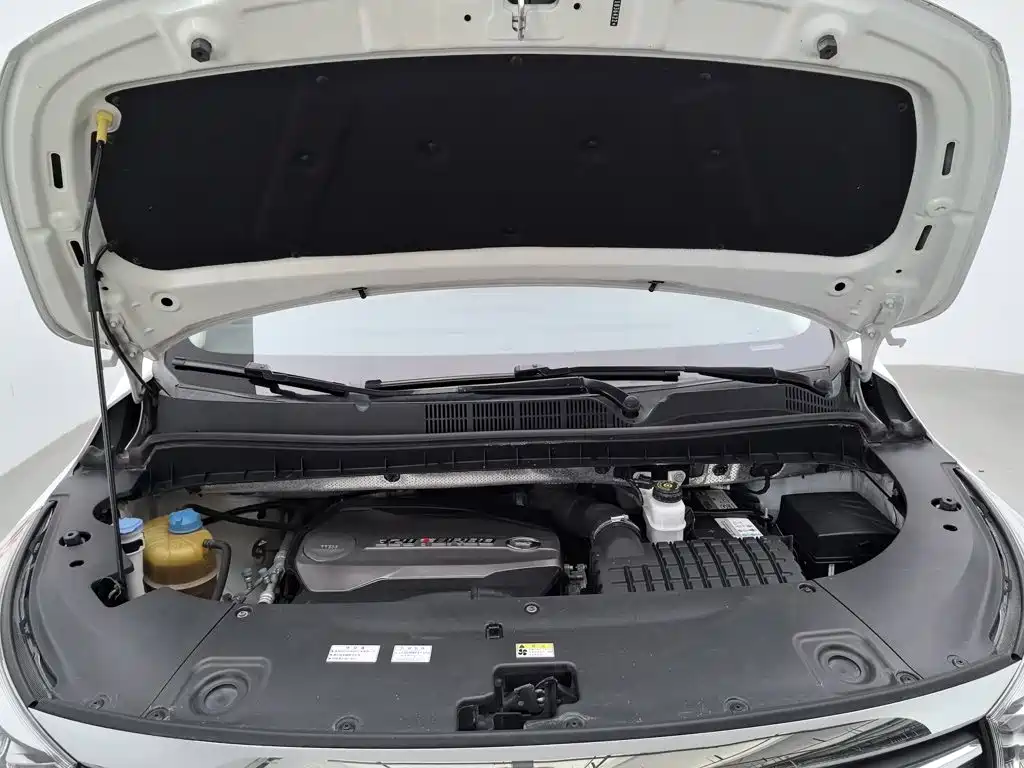 GAC Motor Trumpchi M8