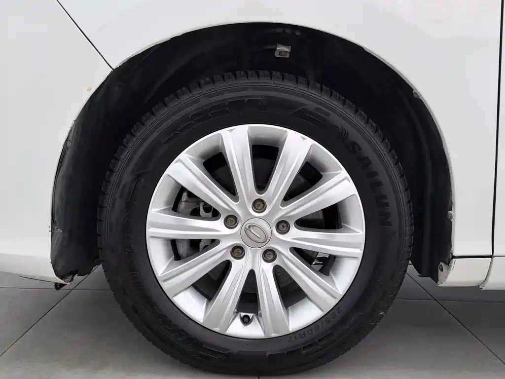 GAC Motor Trumpchi M8