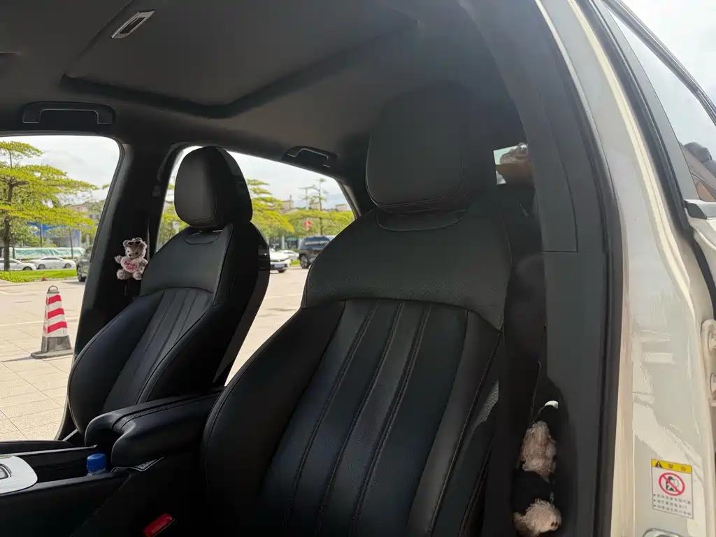 GAC Motor Shadow Leopard