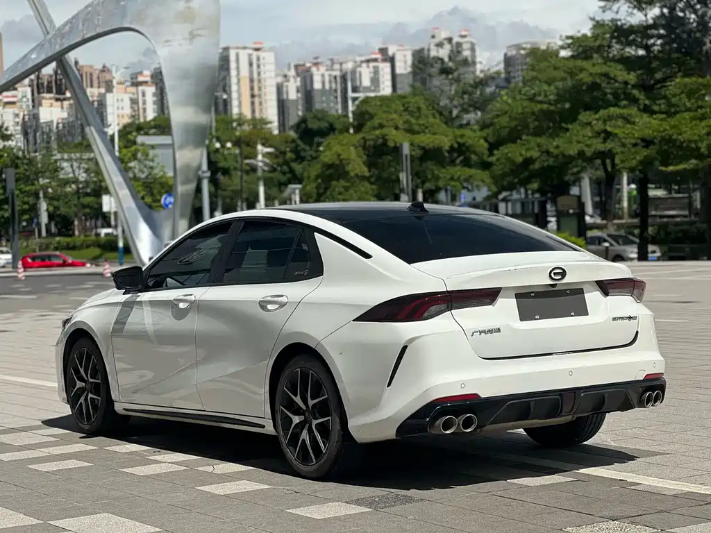 GAC Motor Shadow Leopard