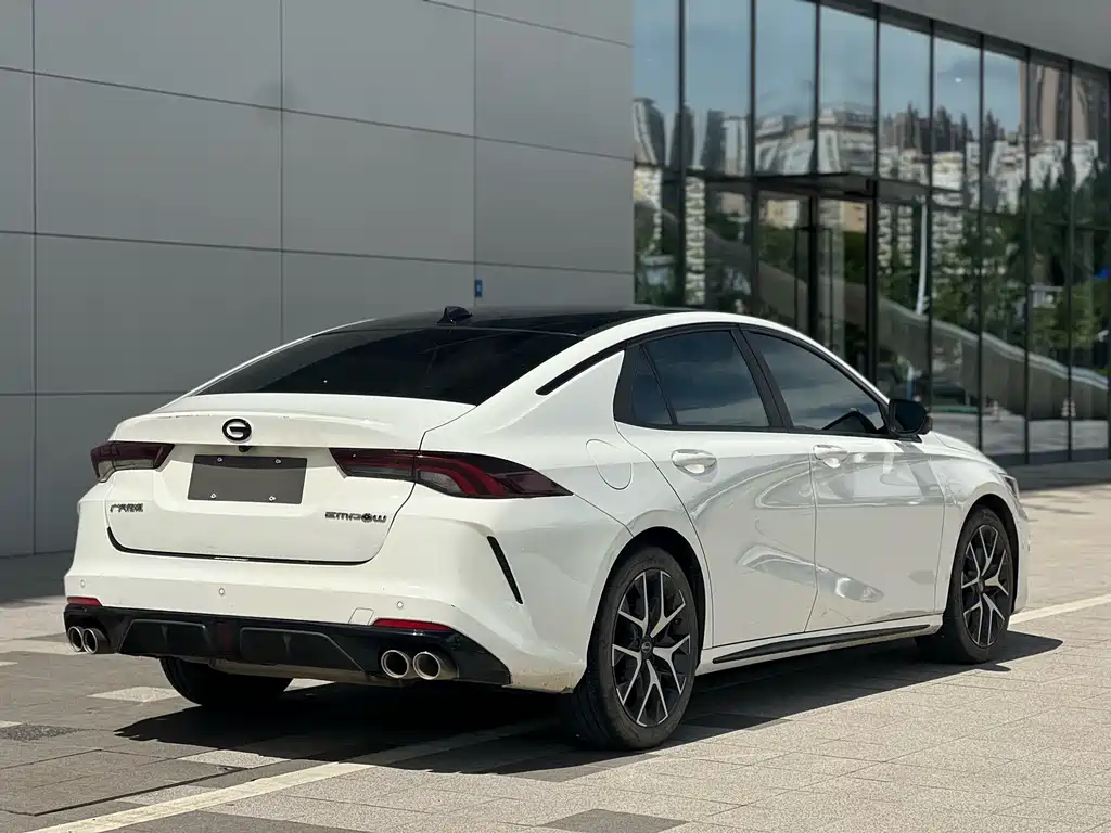 GAC Motor Shadow Leopard
