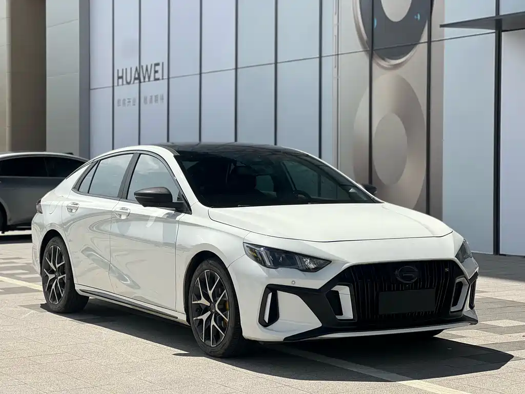GAC Motor Shadow Leopard
