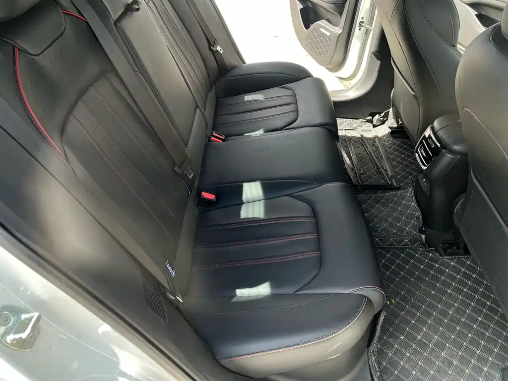 GAC Motor Shadow Leopard