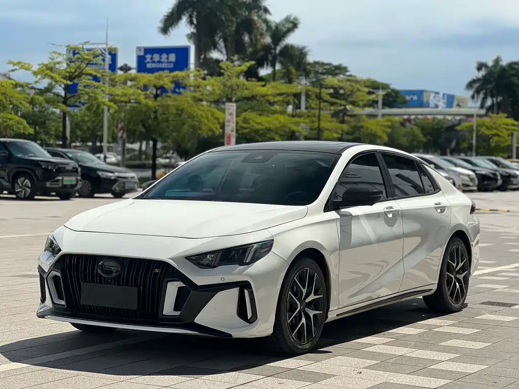 GAC Motor Shadow Leopard