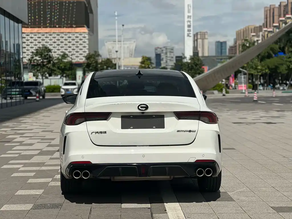 GAC Motor Shadow Leopard