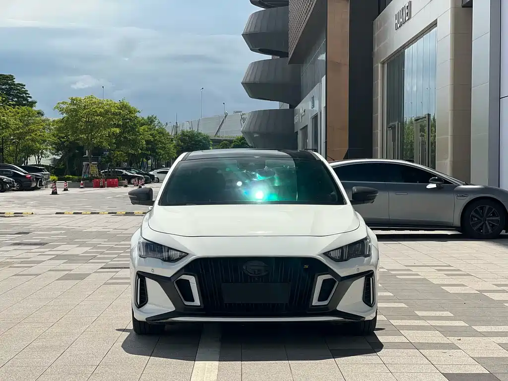 GAC Motor Shadow Leopard