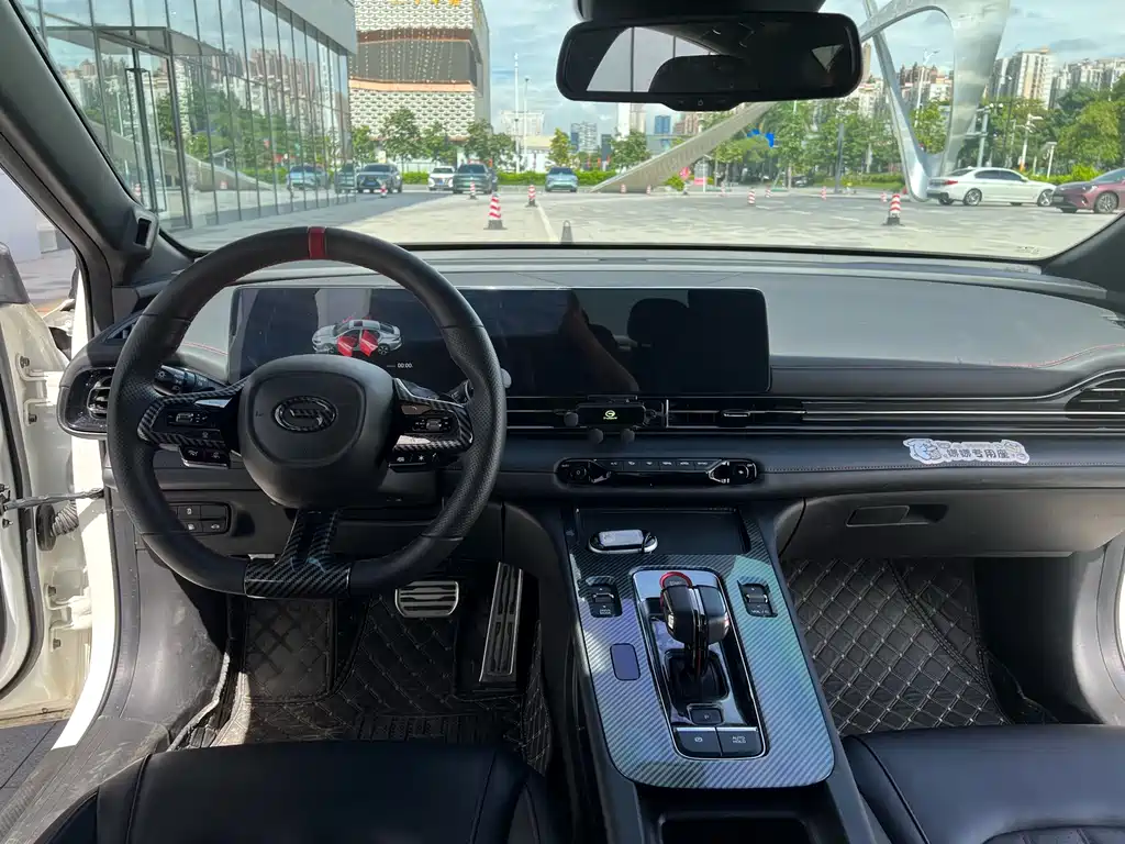 GAC Motor Shadow Leopard