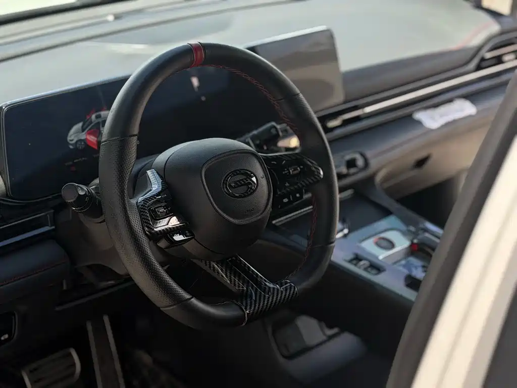 GAC Motor Shadow Leopard